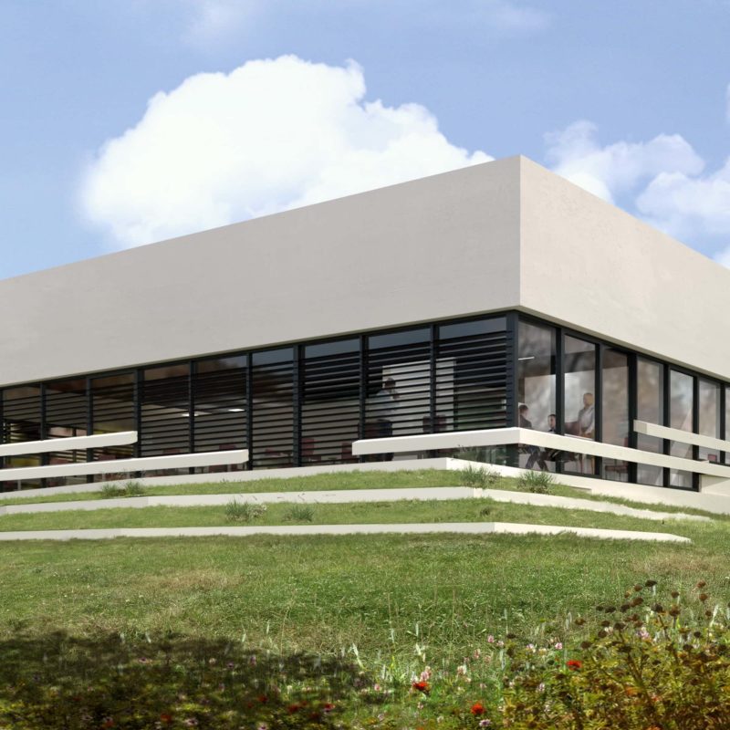 bollore logistics ergue gaberic finistere archi factory