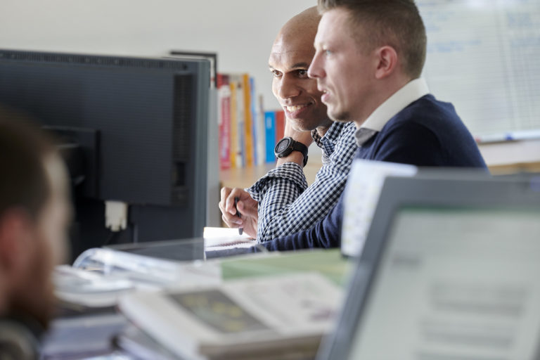 travail equipe collaboration agence archi factory