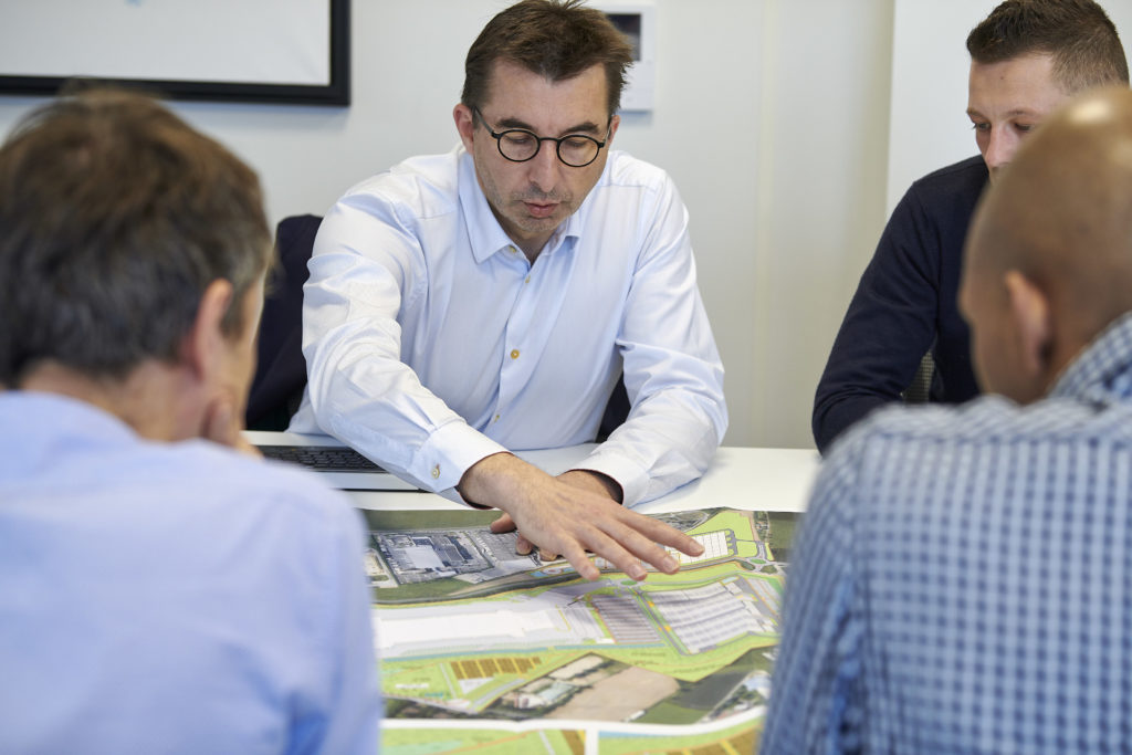 reunion projet architecture agence archi factory