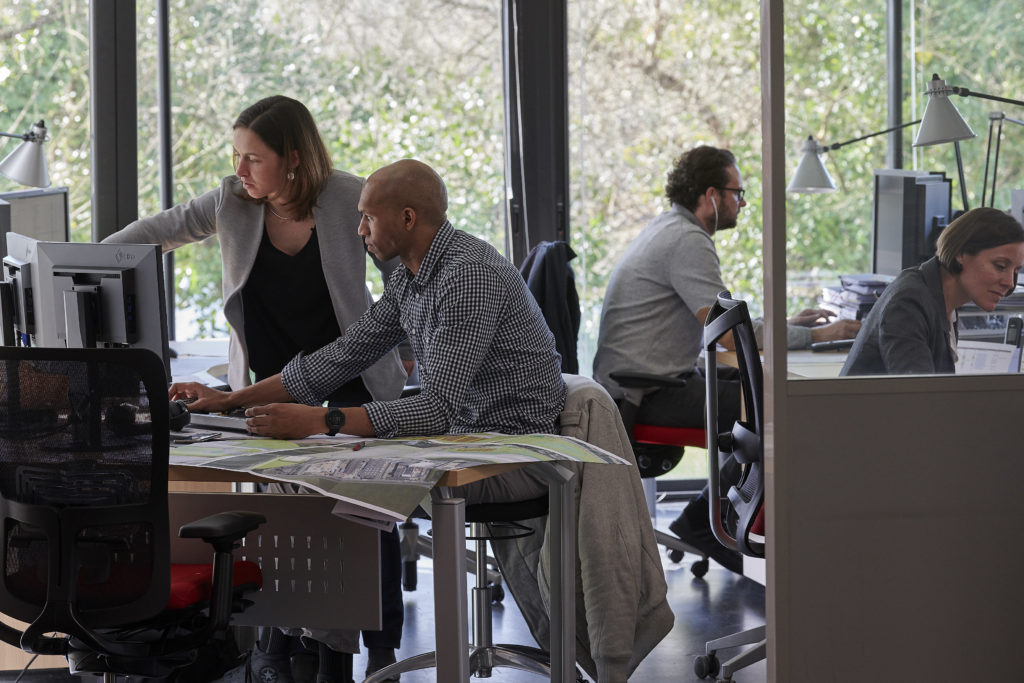 chefs de projet agence archi factory