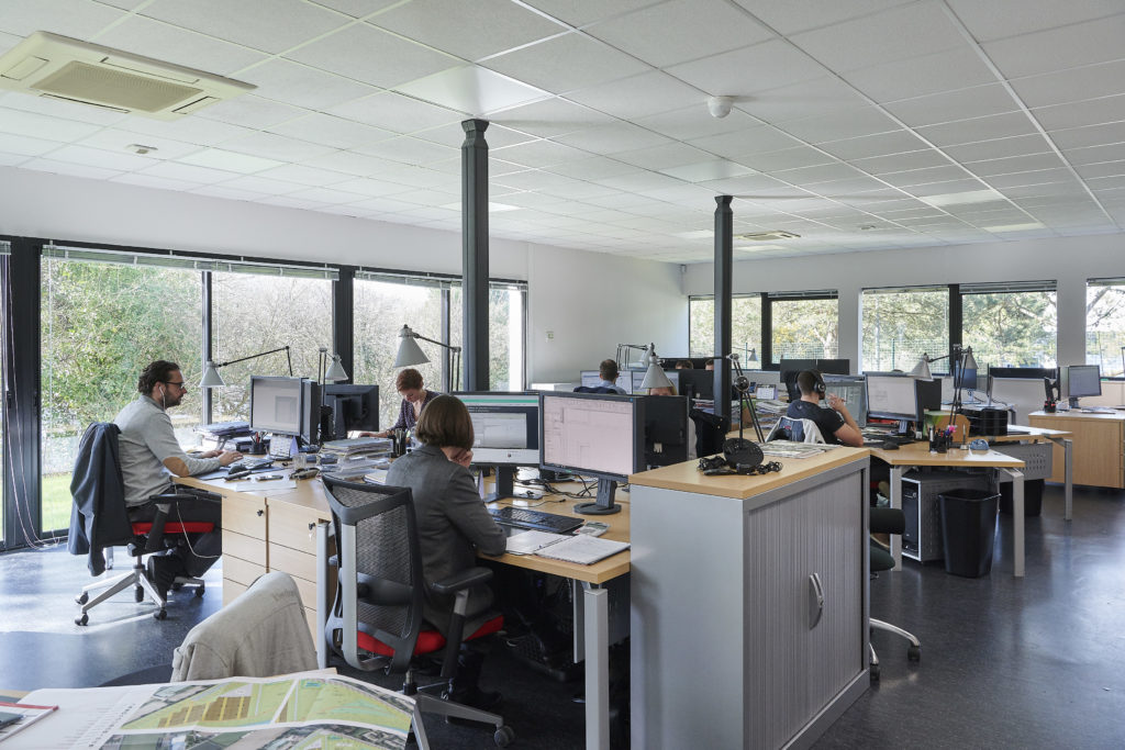 plateau agence archi factory le ter larmor plage