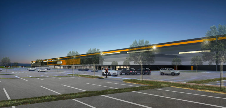 plateforme logistique boves agence archi factory