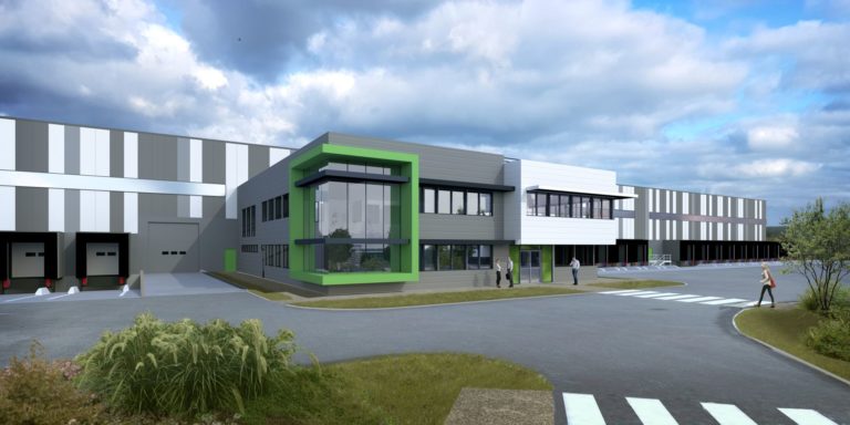 plateforme logistique goodman plateforme logistique agence archi factory