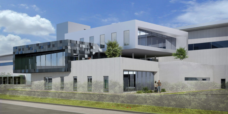 goodman france plateforme logistique le mesnil amelot archi factory