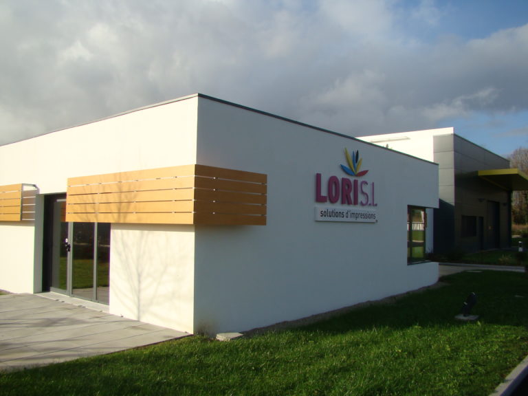 lori si siege social hennebont agence archi factory