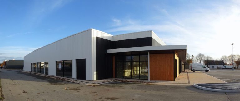 commerce activite la ronde bretonne baud agence archi factory