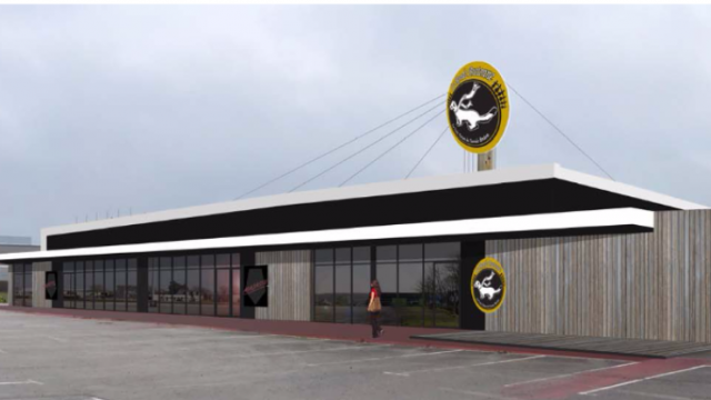 La Ronde Bretonne – Biscuterie – Baud (56) commerce la ronde bretonne baud agence archi factory