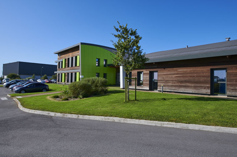 otb plouerden site production cabinet archi factory