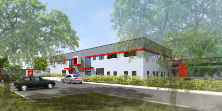 panhard developpement messagerie logistique architecte archi factory