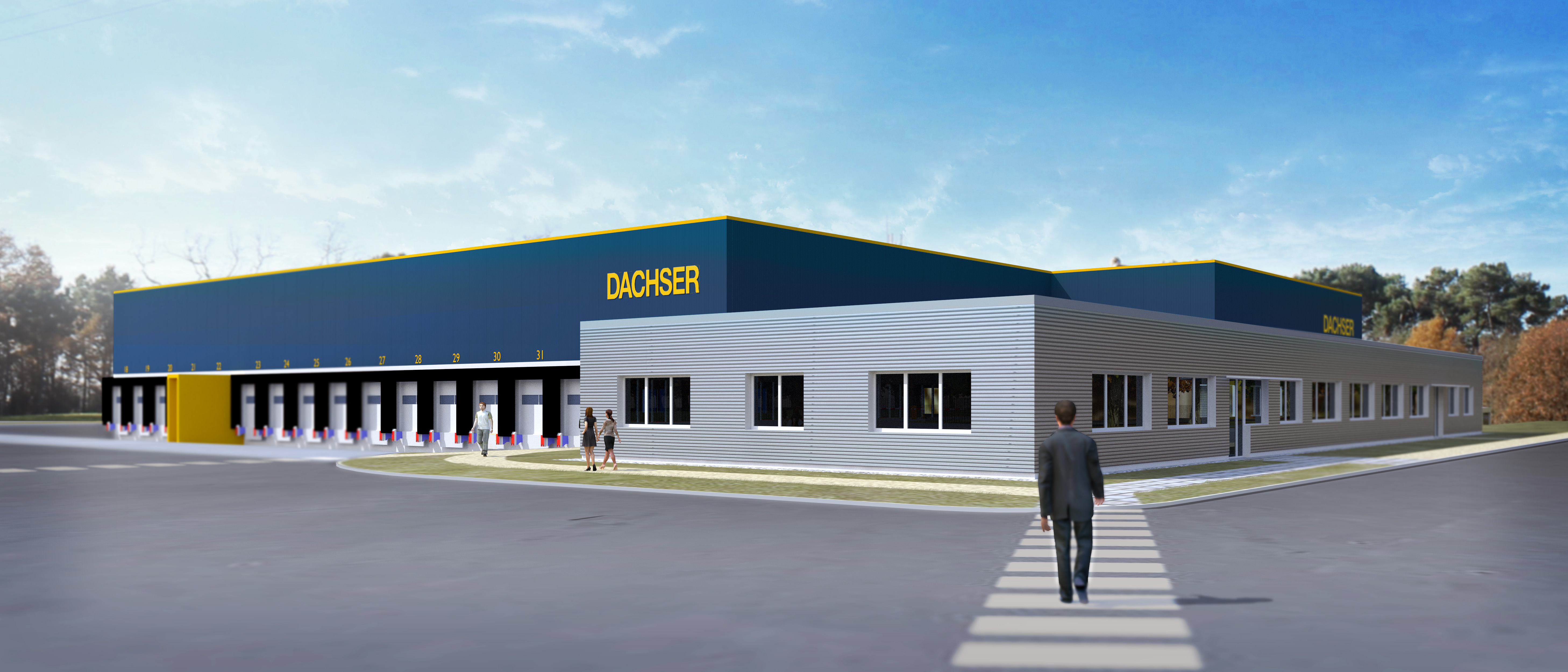 DACHSER - ARCHI-FACTORY