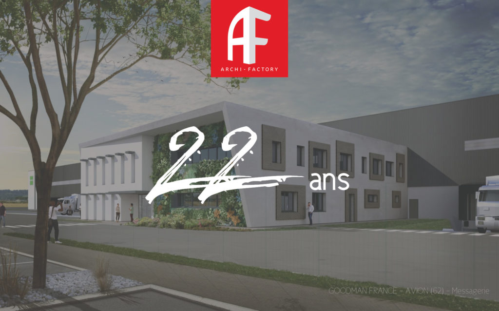 goodman france avion visuel 22 ans archi factory