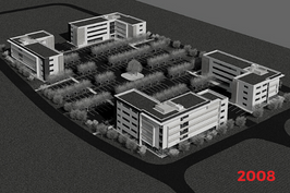 vignette 23 ans - 2008 S.C.C.V. BUREAUX BREST AEROPORT guipavas