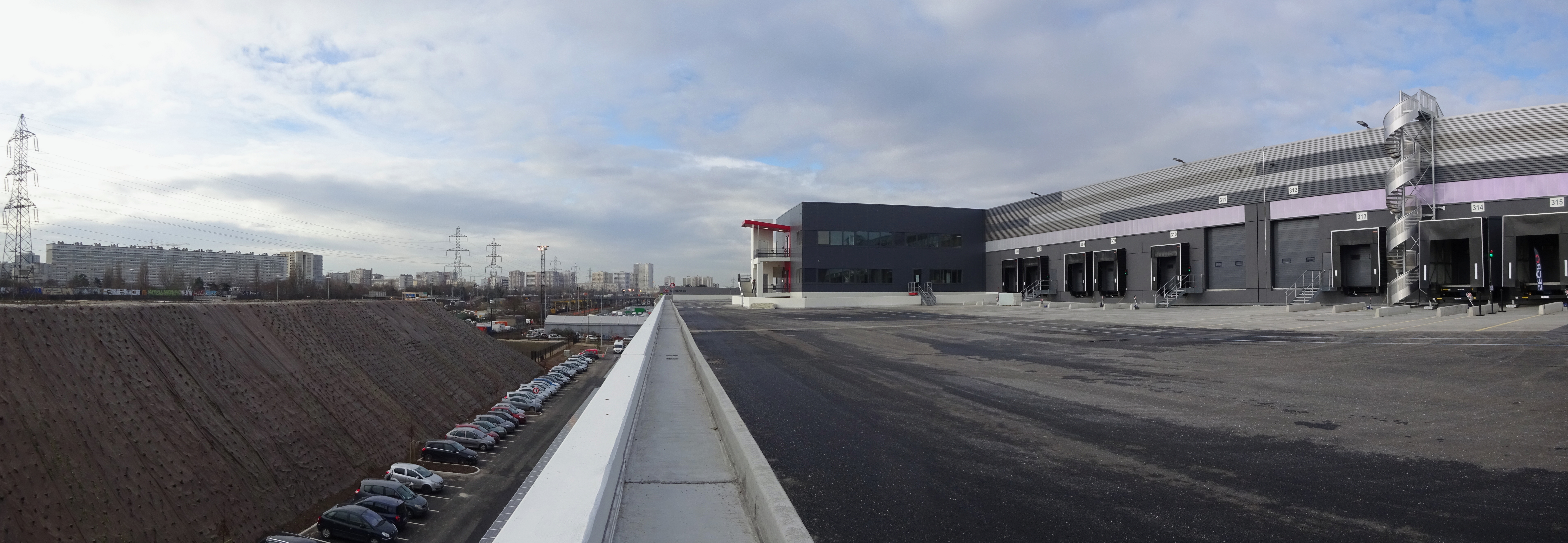 entrepot plateforme logistique etages vailog gennevilliers projet 2015 (4)