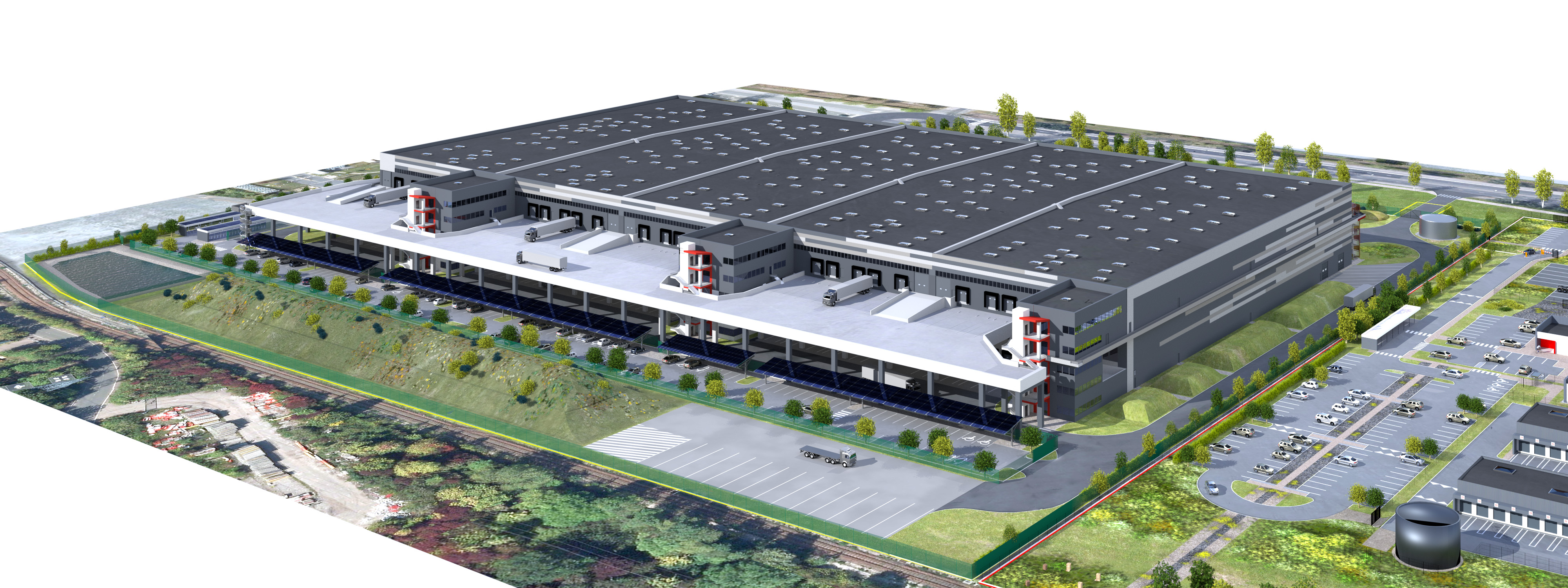 entrepot plateforme logistique etages vailog gennevilliers projet 2015 (9)