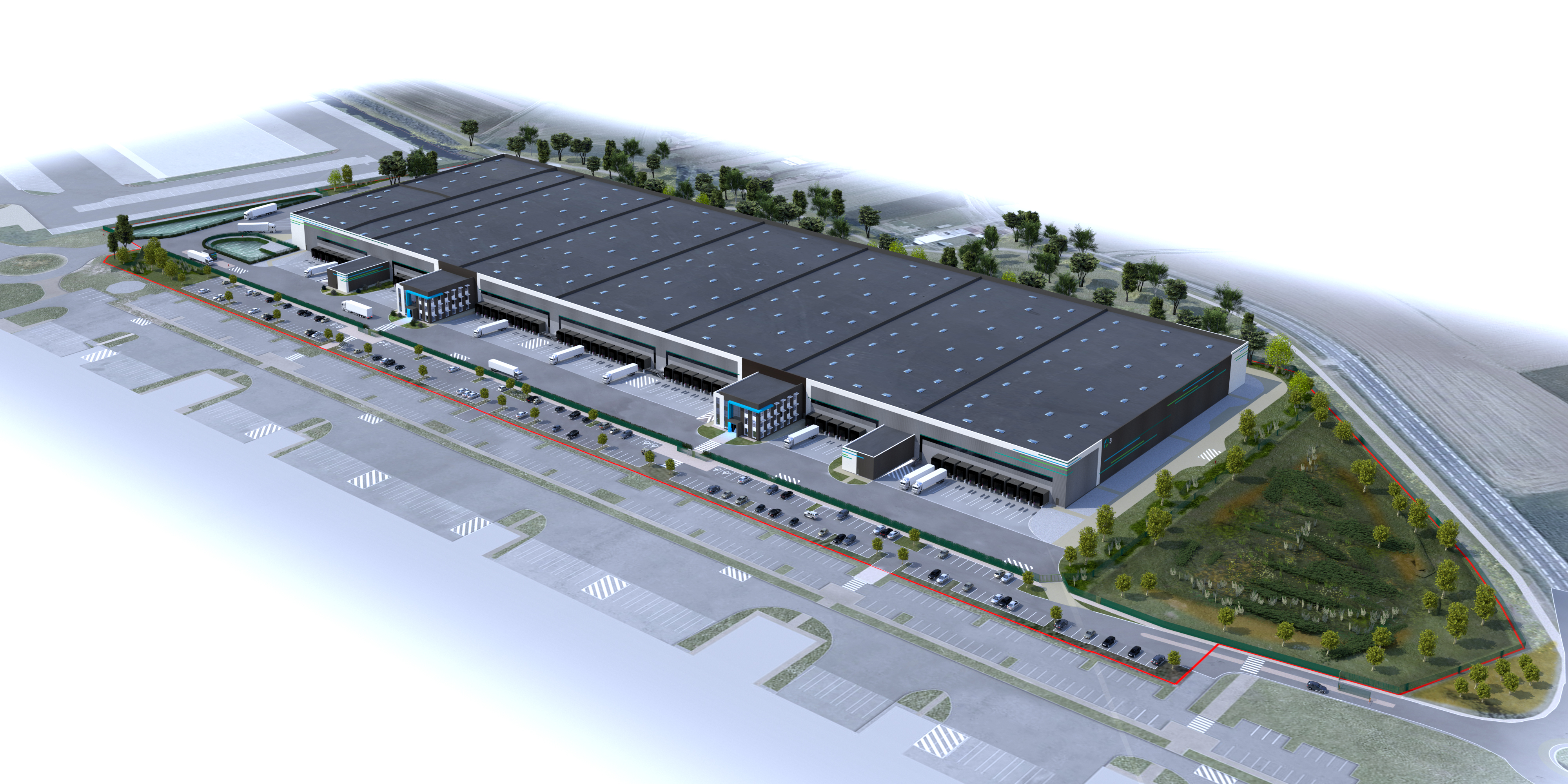 plateforme logistique prologis park douvrin pas de calais (5)